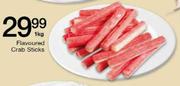 Flavoured Crab Sticks-1kg