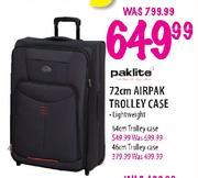 Paklite Airpak Trolley Case-46cm