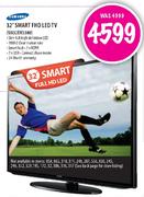 Samsung 32" Smart FHD LED TV(UA32EH5300)