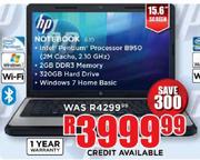 HP Notebook(630)