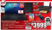Compaq Notebook Package(CQ57)