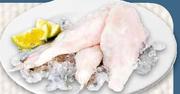 Jumbo Hake Fillets-100g