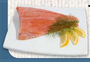 Canadian Salmon-100g