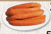 Chef's Best Frankfurters-100g