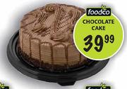 Foodco Chocolate Cake