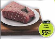 Foodco Beef Roast-Per Kg