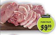 Foodco Pork Pack-Per Kg