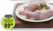 Foodco Chicken Leg Quarters-5kg