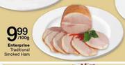 Enterprise Traditional Smoked Ham-100g