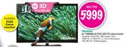 Hisense Cinema 3D FHD LED TV-42"