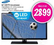 Samsung HDR LED TV-26"