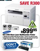 Samsung SCX-3405 Mono Laser Multifunction Printer