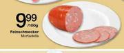 Feinschmecker Mortadella-100g