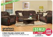 Grafton Everest Polaris Lounge Suite-3Pcs.