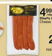 Chef's Best Cheese Grillers-100g