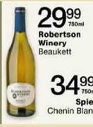 Robertson Winery Beaukett-750ml