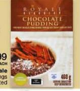  Royale Hot Puddings-Each