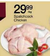 Spatchcock Chicken-1 Kg