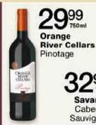 Orange River Cellars Pinotage-750ml