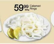  Calamari Rings-800g