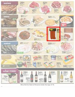 Checkers Free State : Golden Savings (9 Jul - 15 Jul), page 2