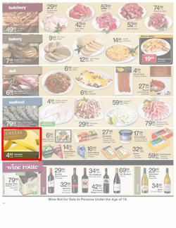 Checkers Free State : Golden Savings (9 Jul - 15 Jul), page 2