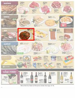 Checkers Free State : Golden Savings (9 Jul - 15 Jul), page 2