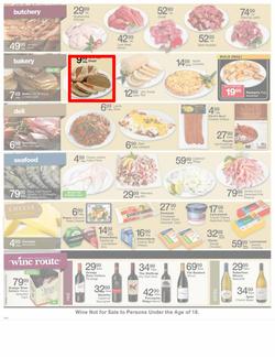 Checkers Free State : Golden Savings (9 Jul - 15 Jul), page 2