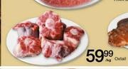 Oxtail-Per kg