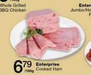 Enterprise Cooked Ham-100g