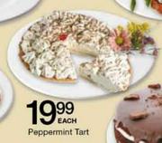 Peppermint Tart-Each