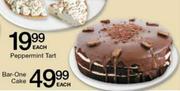 Bar One Cake-Each
