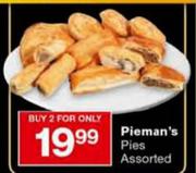 Pieman's Pies-2's