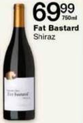 Fat Bastard Shiraz-750ml