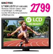 Sinotec HDR LCD TV-32"