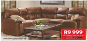 Lardeo 3 Piece Corner Lounge Suite