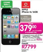 Apple iPhone 4s 16GB