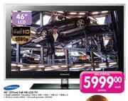 Samsung 46" (117cm) Full HD LCD TV (LA46D550)