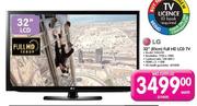 LG 32" (81cm) Full HD LCD TV (32LK430)