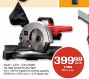 Torq Mitre Saw-850W Each