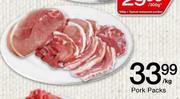 Pork Packs-1Kg