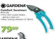 Gardena Comfort Secateurs-8754-20
