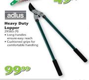 Adlus Heavy Duty Lopper-29585-70