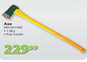 Lasher Axe-1.8kg