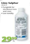 Lime Sulphur-1L