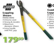Lasher Lopping Shears-HW0610046