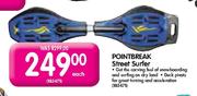 Pointbreak Street Surfer Each