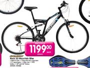 Raleigh Rock 30 Mountain Bike Each