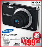 Samsung Digital Camera (ES80)