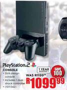 Play Station 2 Console